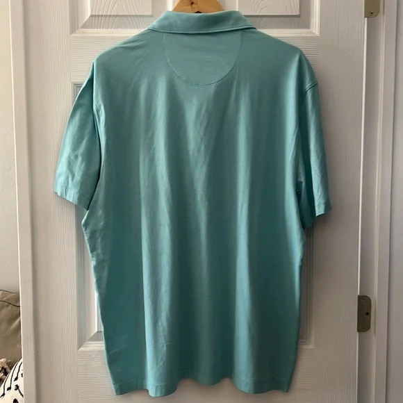 NWT Van Heusen Air Classic Fit Polo Shirt - Picture 3 of 7